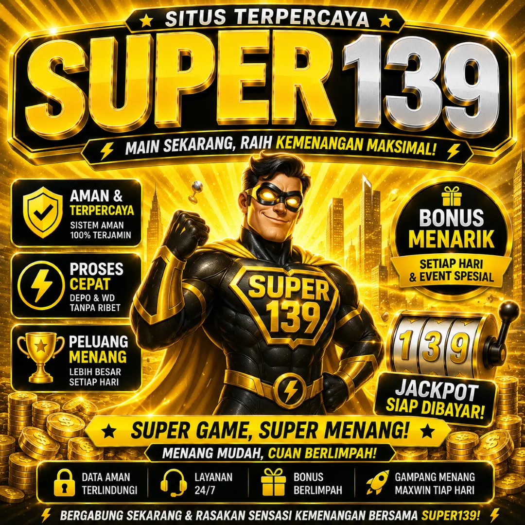 SUPER139 Banner